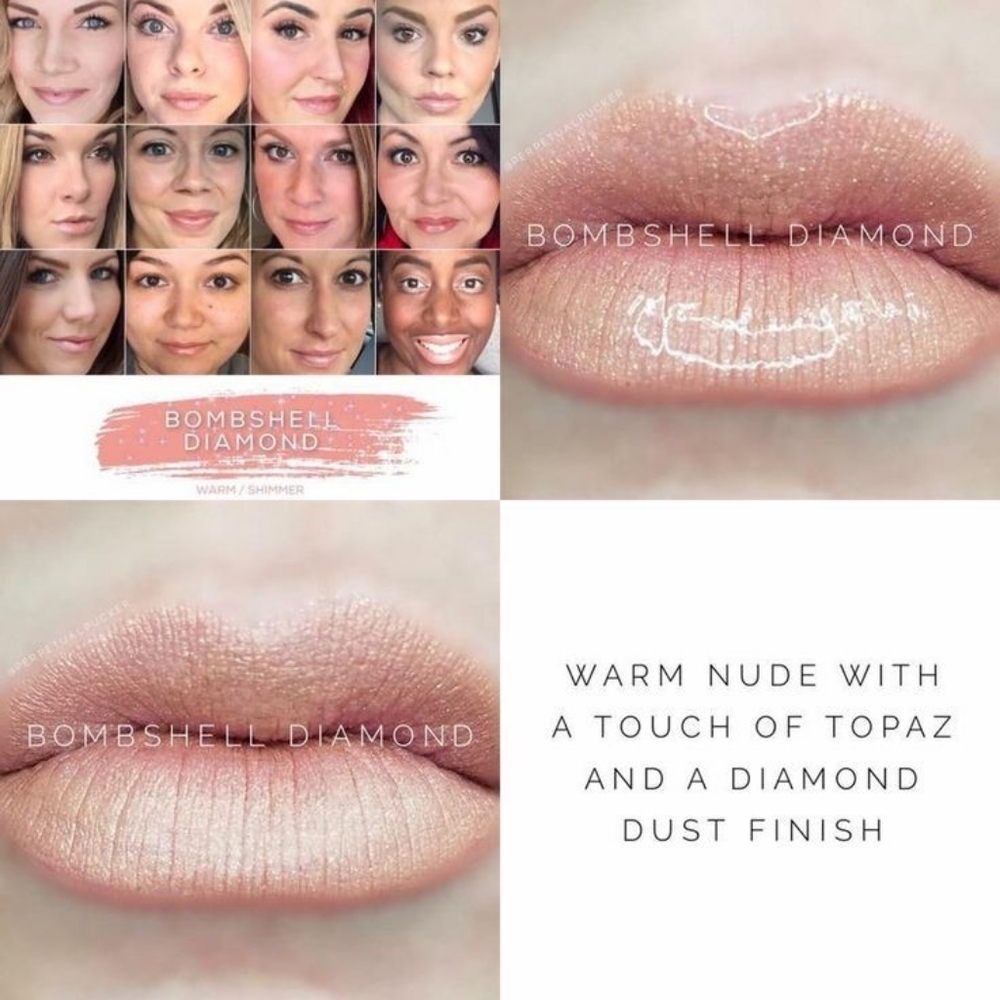Bombshell Diamond LipSense